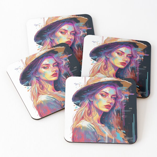 Item preview, Modern witch designed and sold by Valkyriepress.
