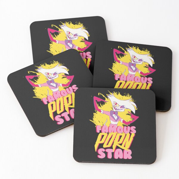 Item preview, HAZBIN HOTEL: FAMOUS PORN STAR  designed and sold by FunGangStore.