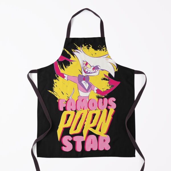 Item preview, HAZBIN HOTEL: FAMOUS PORN STAR designed and sold by FunGangStore.
