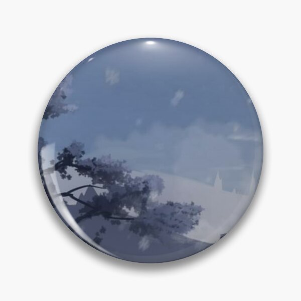 Item preview, Hermosa escena de tormenta de nieve designed and sold by ASHshope.