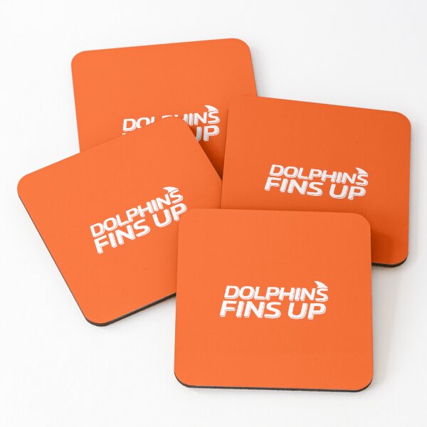 Item preview, Dolphins fins up designed and sold by sabinako.