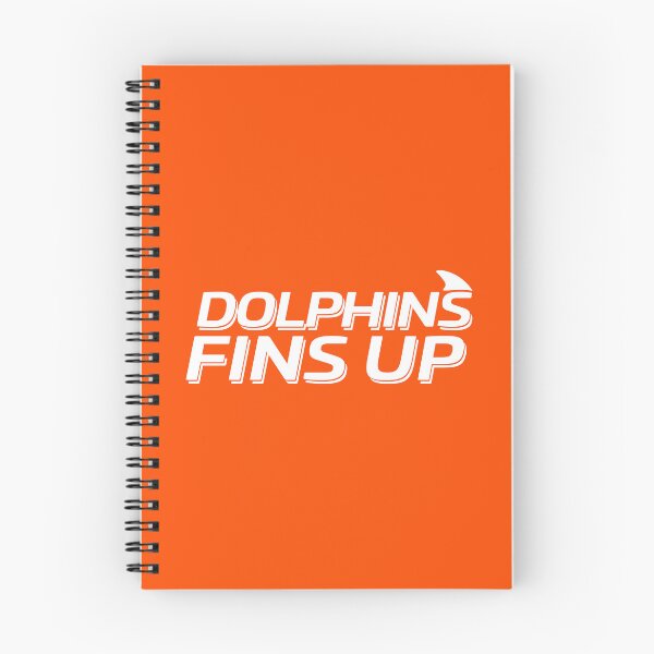 Item preview, Dolphins fins up designed and sold by sabinako.