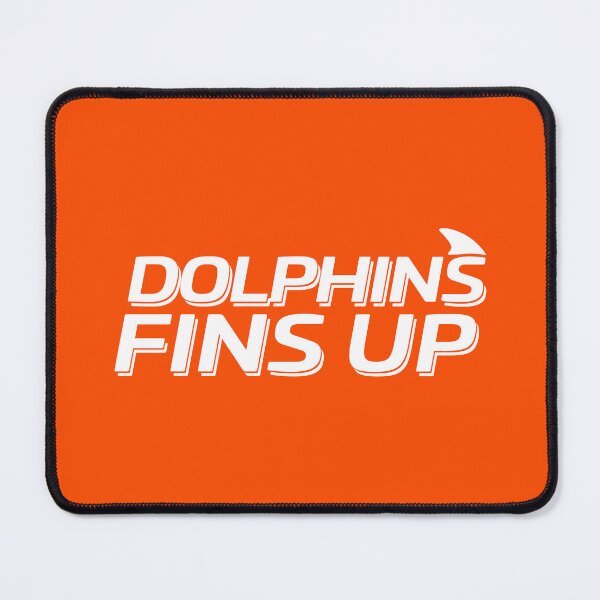 Item preview, Dolphins fins up designed and sold by sabinako.