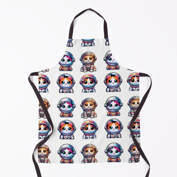 Item preview, Colorful Cosmic Kittens 2 designed and sold by joejiing.