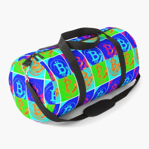 Item preview, Bitcoin Tiles - Andy Warhol Inspired designed and sold by Eso-Genesis.