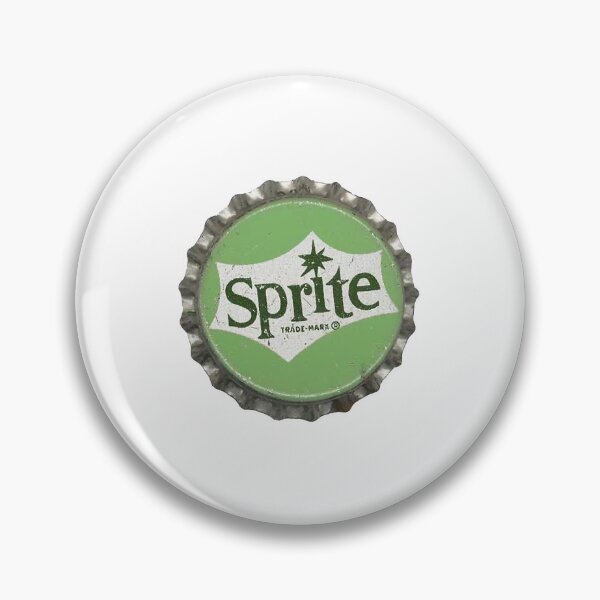 Item preview, Vintage Sprite Soda Cap designed and sold by Sofia Stickers.