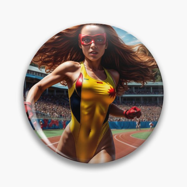 Item preview, Dawn and the sports 1 designed and sold by Dawn-pics.