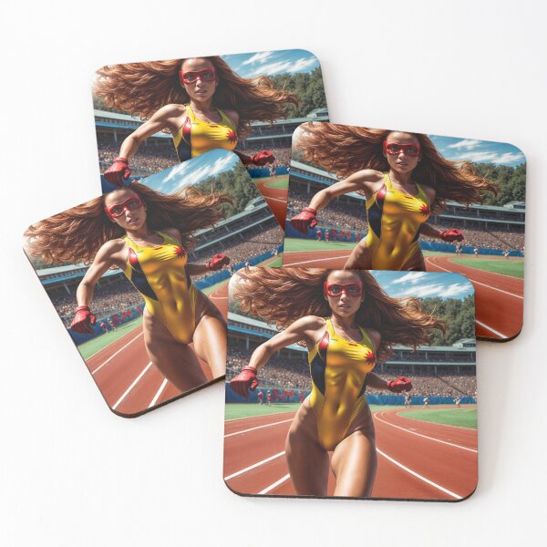 Item preview, Dawn and the sports 1 designed and sold by Dawn-pics.