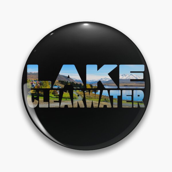 Item preview, LAKE CLEARWATER - South Island New Zealand Beautiful Day designed and sold by Adam Gormley.