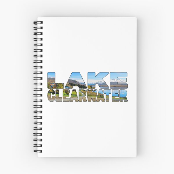 Item preview, LAKE CLEARWATER - South Island New Zealand Beautiful Day designed and sold by Adam Gormley.