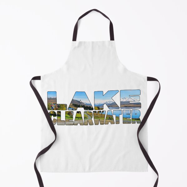Item preview, LAKE CLEARWATER - South Island New Zealand Beautiful Day designed and sold by Adam Gormley.