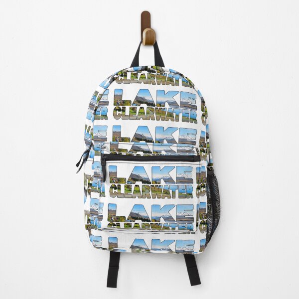 Item preview, LAKE CLEARWATER - South Island New Zealand Beautiful Day designed and sold by Adam Gormley.