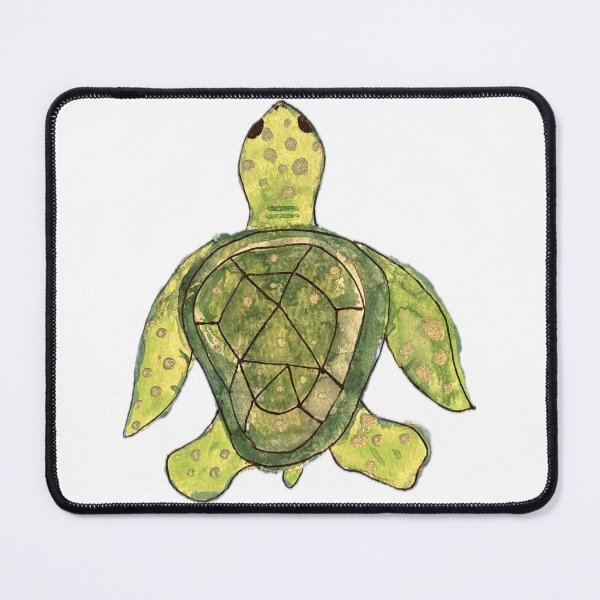 Item preview, Turtle Power designed and sold by SisterPower.