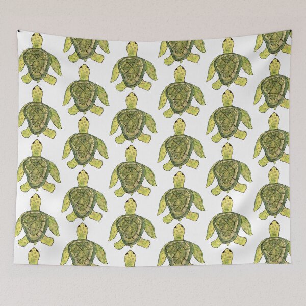 Item preview, Turtle Power designed and sold by SisterPower.