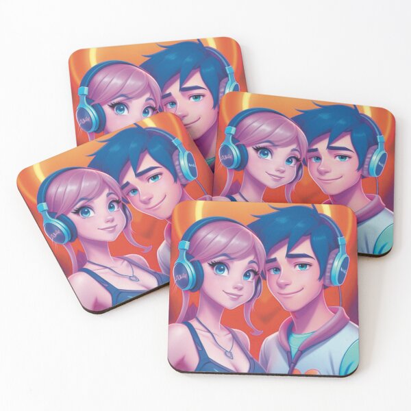 Item preview, Gaming Couples designed and sold by GreaserGamer.