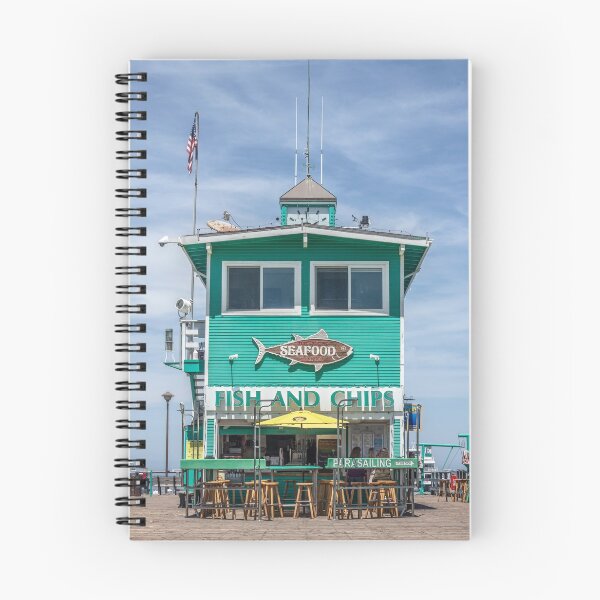 Item preview, Avalon Seafood & Fish and Chips designed and sold by Tim Shoen.