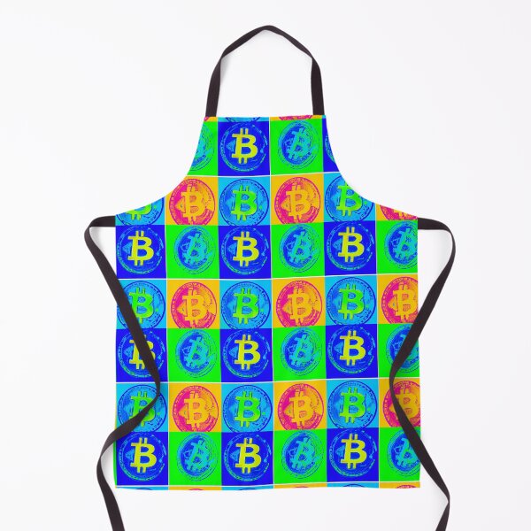 Item preview, Bitcoin Tiles - Andy Warhol Inspired designed and sold by Eso-Genesis.