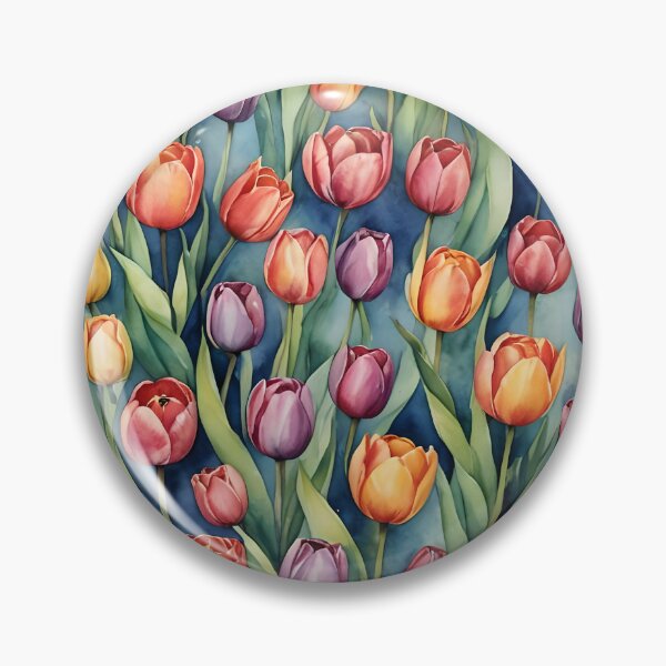 Item preview, Tulip Tapestry designed and sold by CAutumnTrapp.