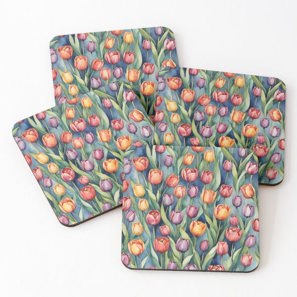 Item preview, Tulip Tapestry designed and sold by CAutumnTrapp.