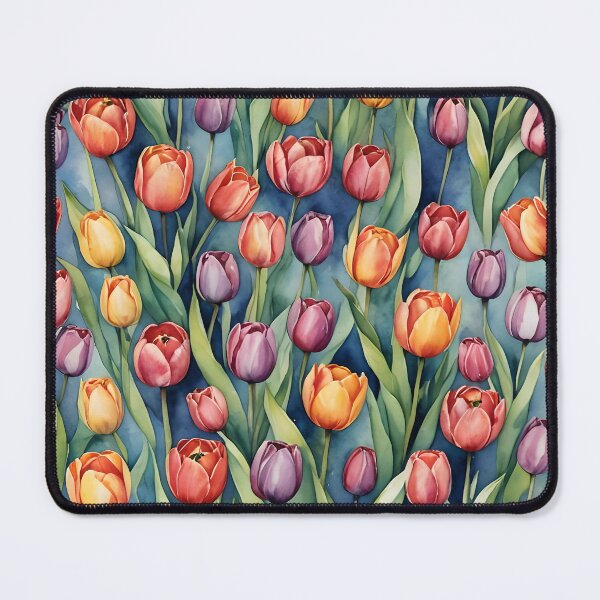 Item preview, Tulip Tapestry designed and sold by CAutumnTrapp.