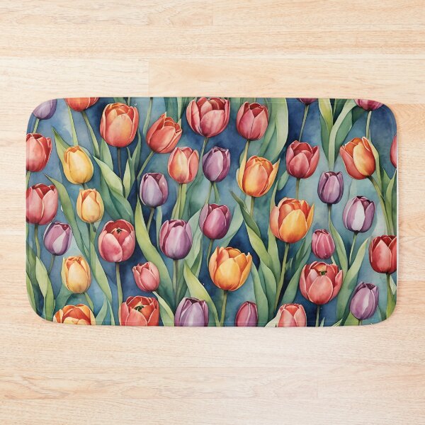 Item preview, Tulip Tapestry designed and sold by CAutumnTrapp.