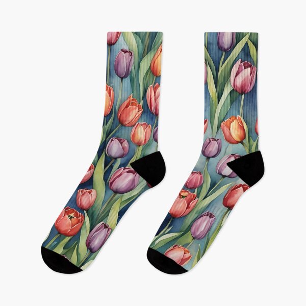 Item preview, Tulip Tapestry designed and sold by CAutumnTrapp.