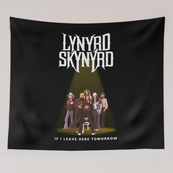 Item preview, If I Leave Here Tomorrow designed and sold by KylegUptay.