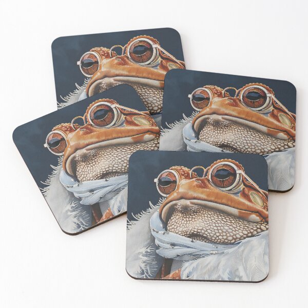 Item preview, Fashionable Frog designed and sold by prettykaler.