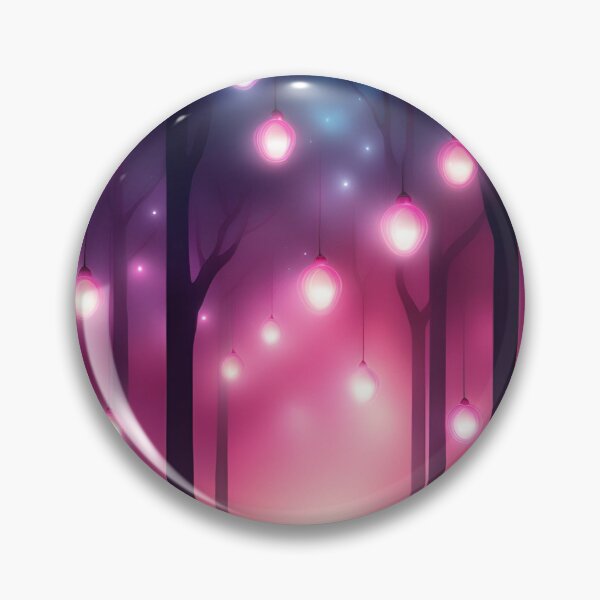 Item preview, Dreamy Pink Forest designed and sold by reenaraeann.