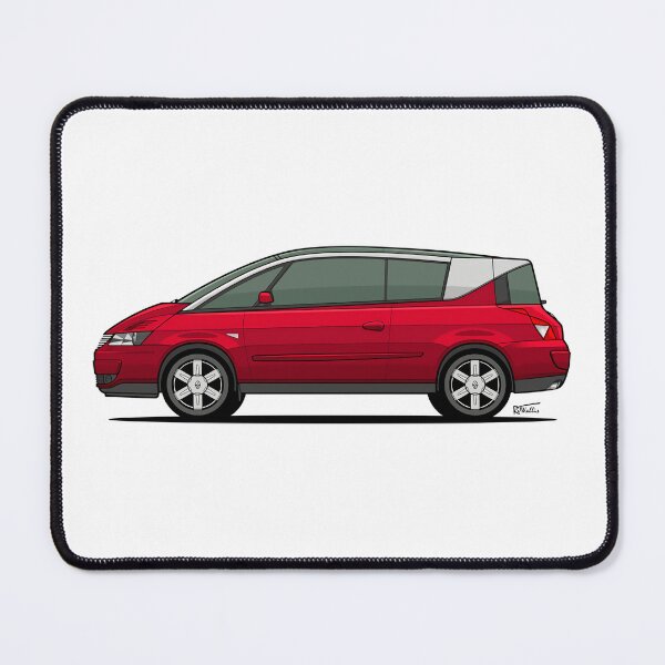 Item preview, Renault Avantime Side Profile designed and sold by VallieMichael.