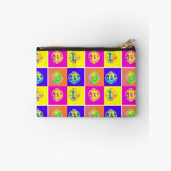 Item preview, Bitcoin Tiles - Andy Warhol Inspired designed and sold by Eso-Genesis.