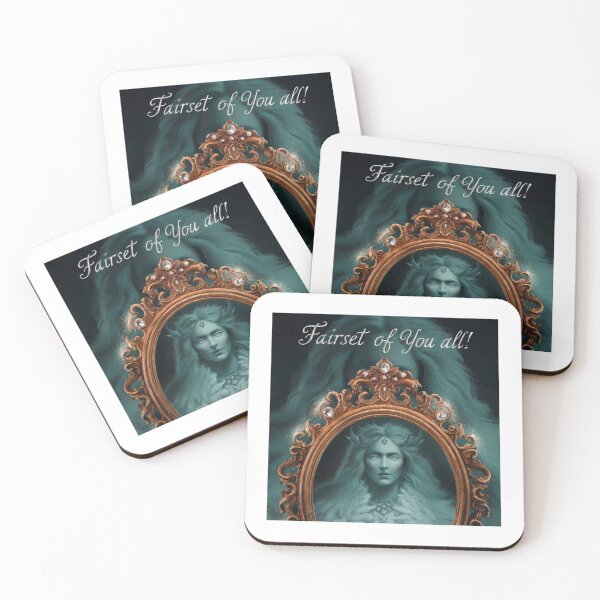 Item preview, Fairest Of U All designed and sold by W-A-C-O.