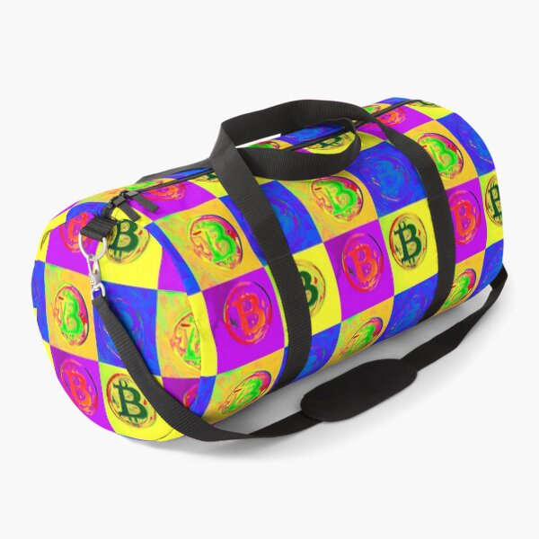 Item preview, Bitcoin Tiles - Andy Warhol Inspired designed and sold by Eso-Genesis.