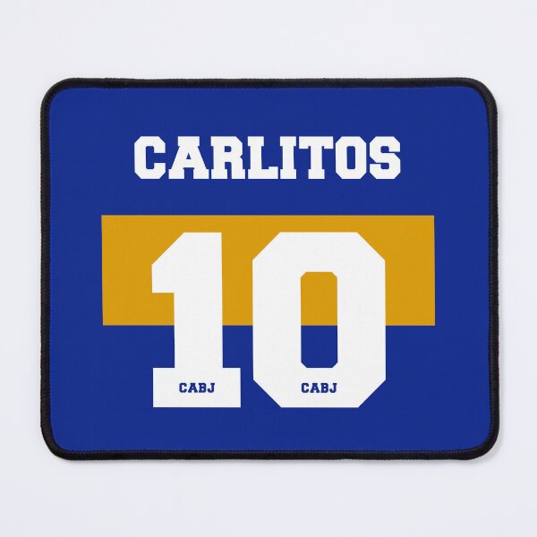 Item preview, CABJ Jersey - 10 CARLITOS designed and sold by luchomorto.