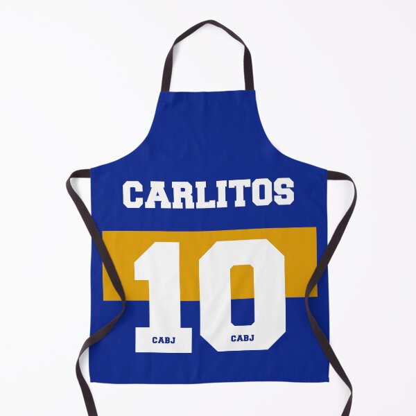 Item preview, CABJ Jersey - 10 CARLITOS designed and sold by luchomorto.