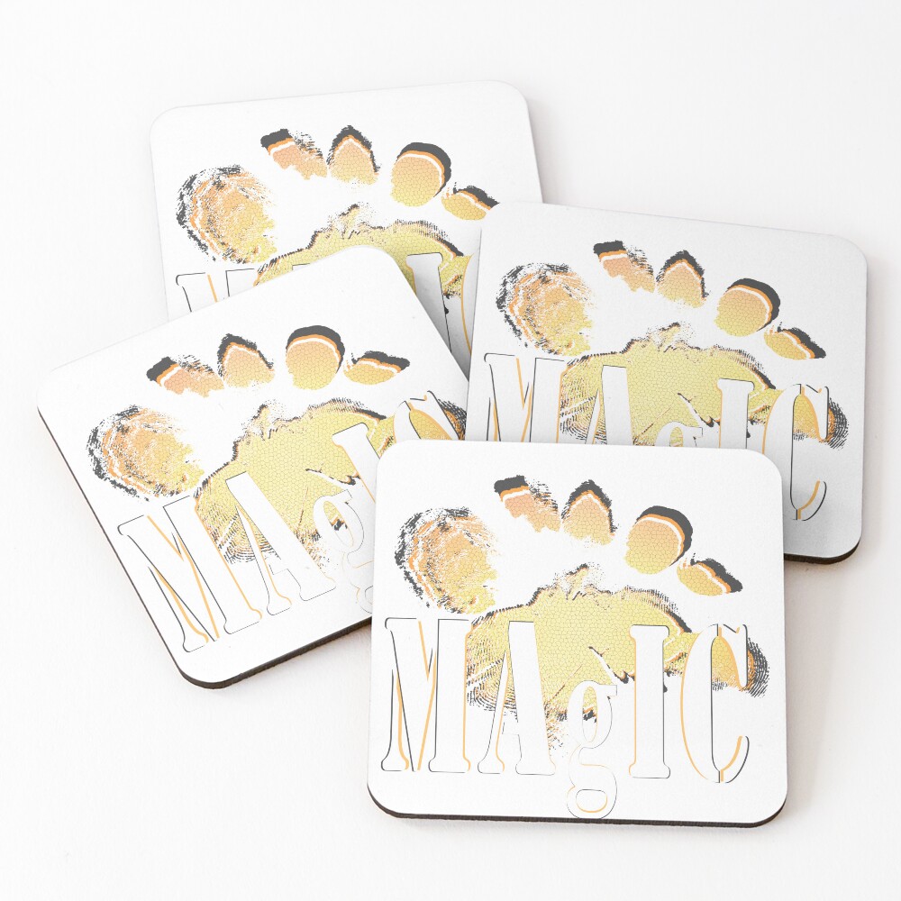Item preview, Coasters (Set of 4) designed and sold by mlioa.