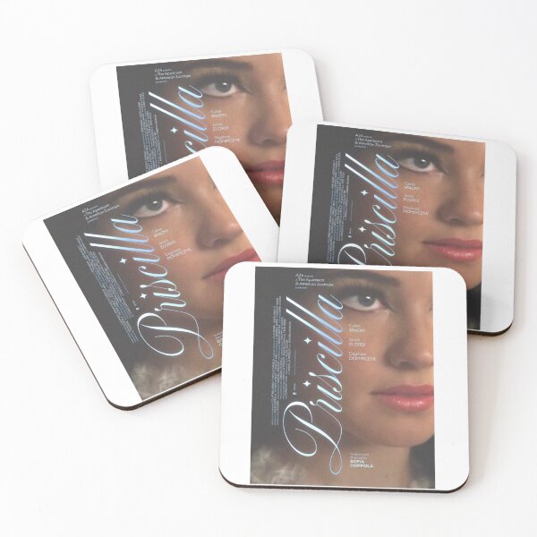 Item preview, Queen of eyeliner Priscilla Presley  designed and sold by beeetlejuiceex.