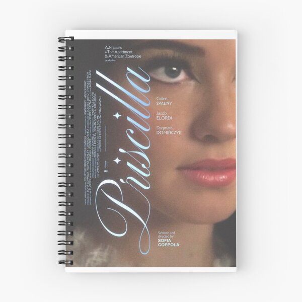 Item preview, Queen of eyeliner Priscilla Presley  designed and sold by beeetlejuiceex.