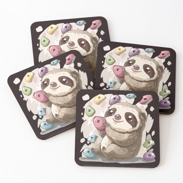 Item preview, Sloth Climber designed and sold by PB-Sandwich.