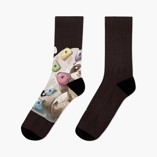 Item preview, Sloth Climber designed and sold by PB-Sandwich.