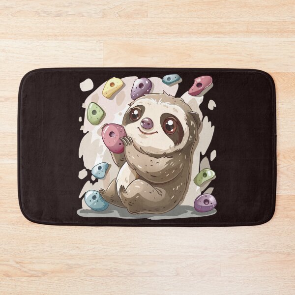 Item preview, Sloth Climber designed and sold by PB-Sandwich.