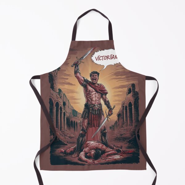 Item preview, Gladiator's victory designed and sold by KukerLukii.