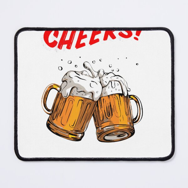 Item preview, Cheers Drink beer LOGO T-Shirts designed and sold by MTWOA.