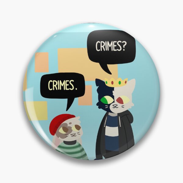 Item preview, NITW Ranboo and Aimsey  designed and sold by thejinxedlinx.