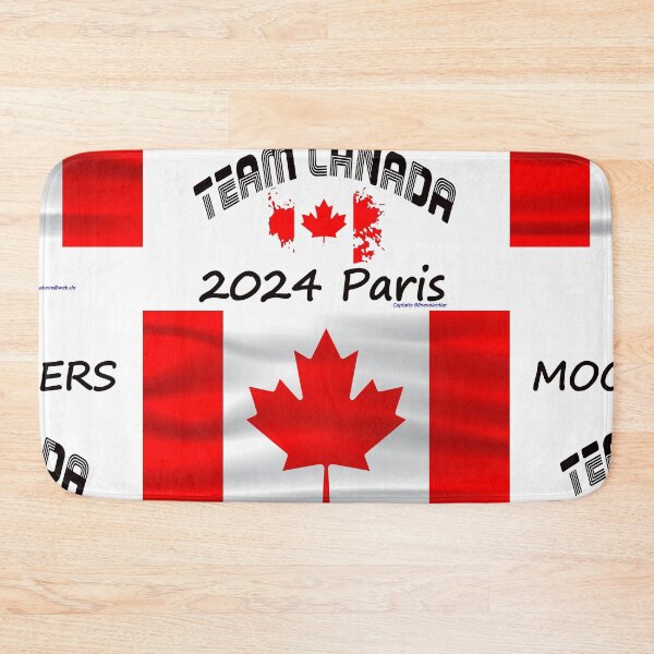 Artikelvorschau, Moos Raiders Canada 2024 in Paris für Games of Olymp entworfen und verkauft von cabevo.