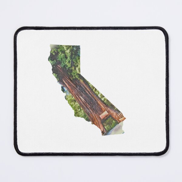 Item preview, Chandelier Tree California Artwork designed and sold by CDWR Adventures.