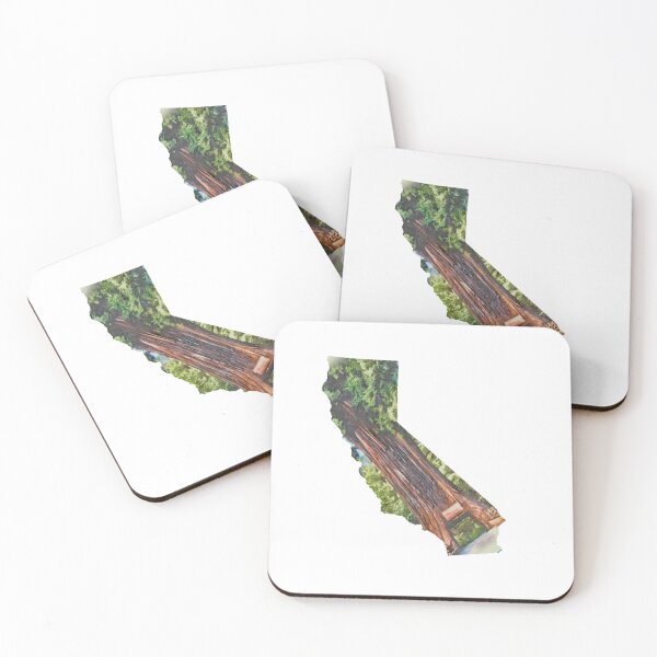 Item preview, Chandelier Tree California Artwork designed and sold by CDWR Adventures.