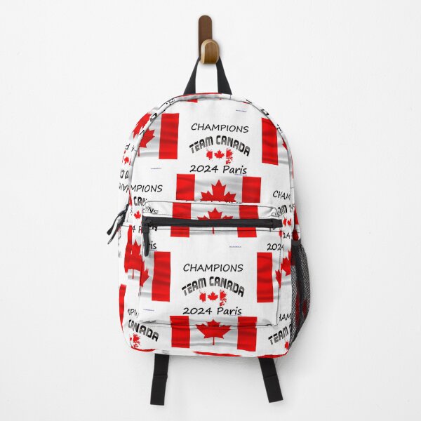 Artikelvorschau, Champions Canada 2024 in Paris für Games of Olymp entworfen und verkauft von cabevo.