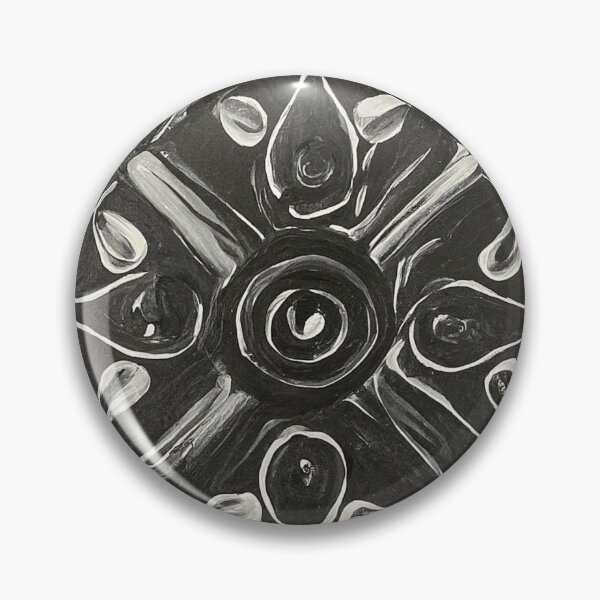 Item preview, Black and White Wall Art Abstract canvas prints. designed and sold by bvdesignart.