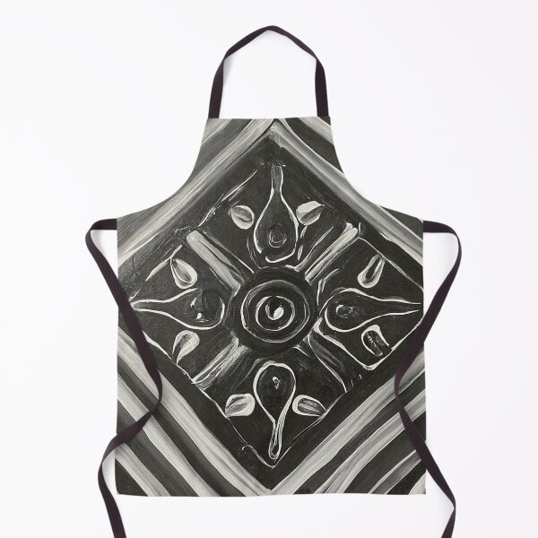 Item preview, Black and White Wall Art Abstract canvas prints. designed and sold by bvdesignart.